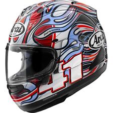 Casco Moto M - Arai RX-7V Evo Haga WSBK - Casco Integrale Con Pinlock
