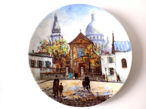 Vintage 1981 limoges porcelain - 1981,