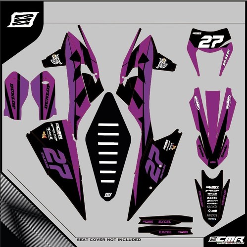 Kit grafiche adesive per - grafiche,