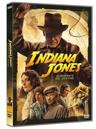 Dvd indiana jones il - dvd,