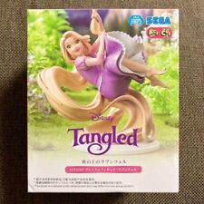 Rapunzel on the Tower ACT/CUT Premium Figure Rapunzel Anime SEGA JAPAN