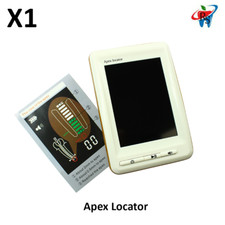 1x Picchio Dentale Localizzatore Apex Wireless con Schermo LCD Calibrazione Automatica