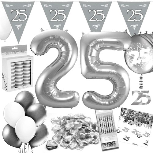 Anni argento decorazione - anni,