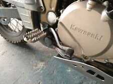 PEDANE MAGGIORATE ENDURO IN ACCIAIO KAWASAKI KLE 500 (1991–2007)