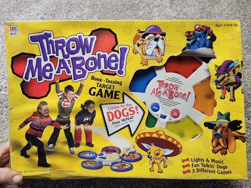 Throw bone gioco - throw, a