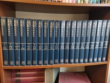 Enciclopedia Internazionale Curcio Grolier 16 volumi più aggiornamenti 1980