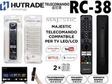 Telecomando universale - x,