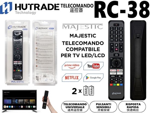 Telecomando universale - telecomando,