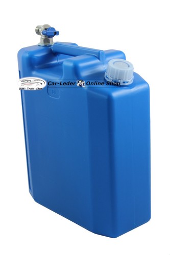 Tanica acqua con - tanica,