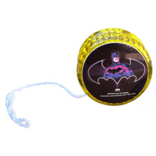 YO-YO LUMINOSO BATMAN GIOCO PER BAMBINI - BA0914