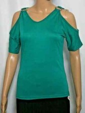 Maglia donna min verde - maglia,