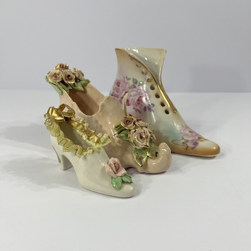 Lotto vintage scarpe - lotto, 3