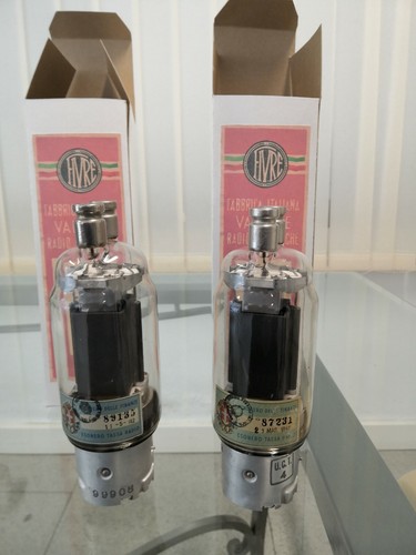 Vacuum tube valvole 5c110 - vacuum,