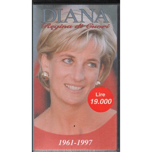 Diana regina cuori - diana:, di