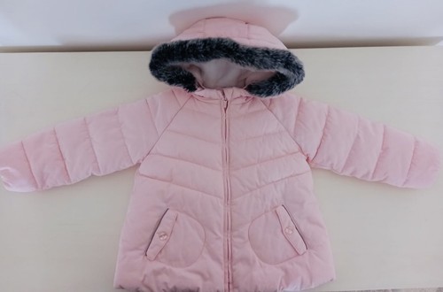 Cappotto giubbotto bimba - , 3