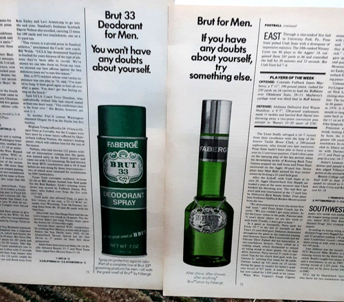 Faberge brut for men - men, colonia