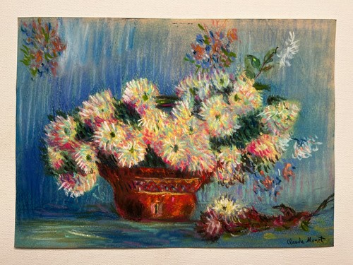 Claude monet - claude, (fatto