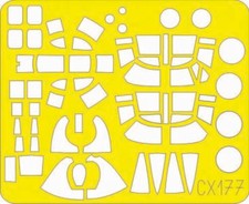 Eduard Accessories Cx177 -