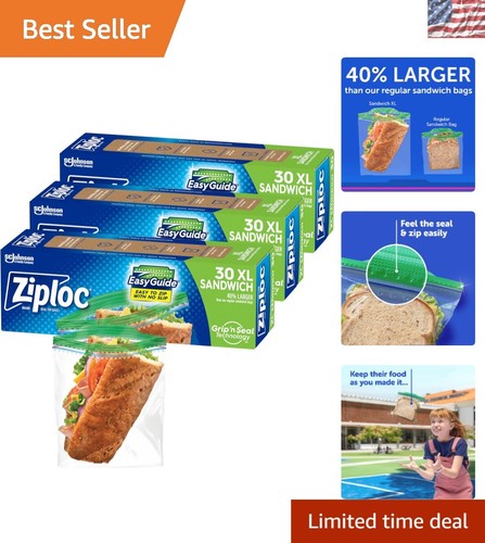 Sacchetti sandwich - , xl