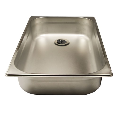 Lavabo profondità 100 - lavabo, 1/1