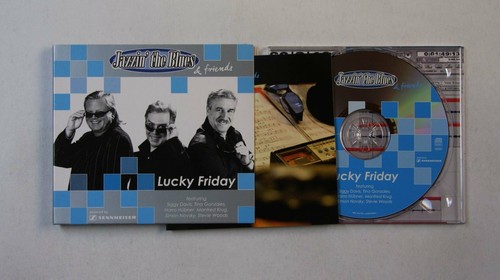 Jazzin the blues lucky - the, friday