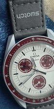 Omega moonswatch mai indossato - moonswatch,