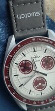 Omega Moonswatch MAI INDOSSATO