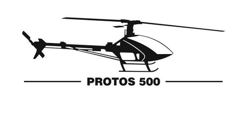 Adesivo msh protos 500 - msh,