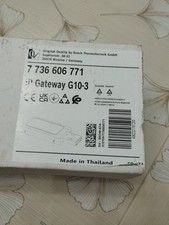 Bosch Gateway G10-3 Chiavetta Per Condizionatore Wifi 