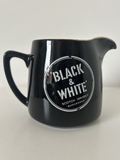 Black white scotch - black,