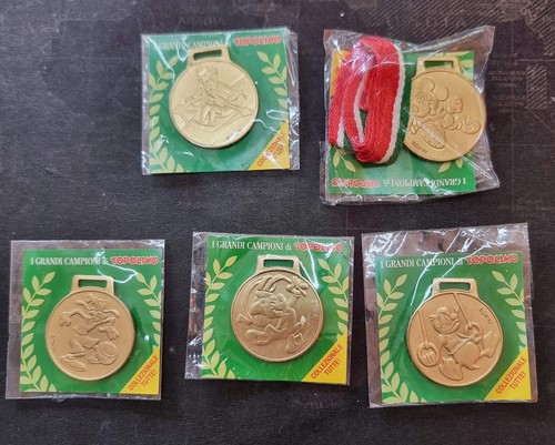 Grandi campioni topolino - campioni,