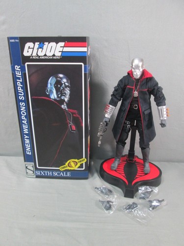 Joe cobra destro completo - gi,