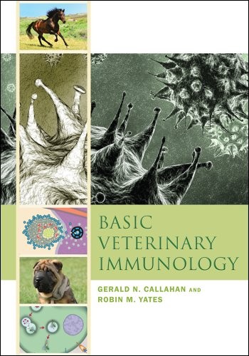 Basic veterinary immunology - veterinary,
