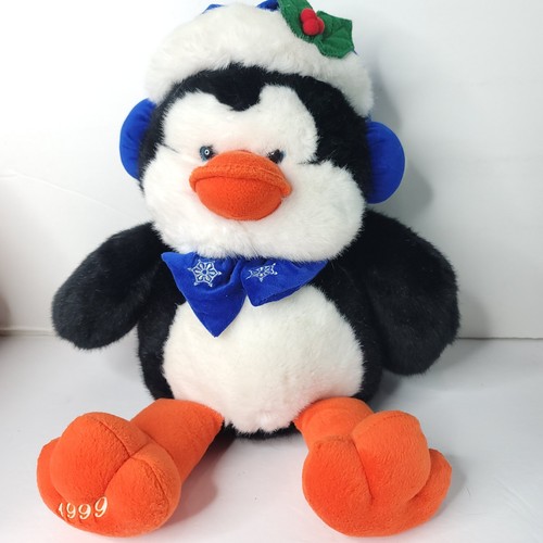 1999 natale pinguino - natale,