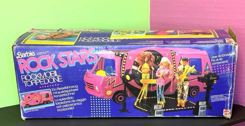 1986 barbie hot - 1986#, rockin’