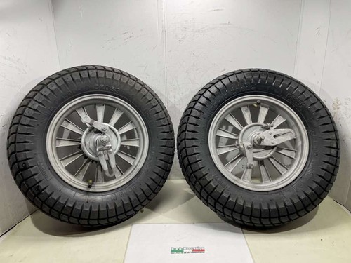 Coppia cerchi ruote x - coppia, 2.10