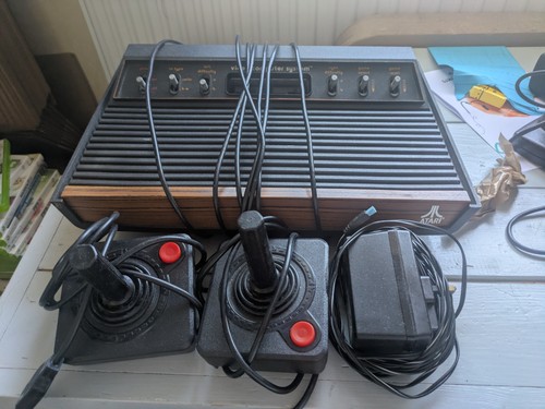 Console videogioco atari - console,