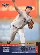 A7980- 2002 UD Minor League BB