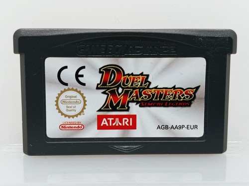 Duel masters game boy - duel,