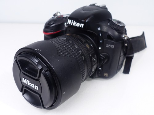 Nikon d610 fotocamera reflex - nikon,