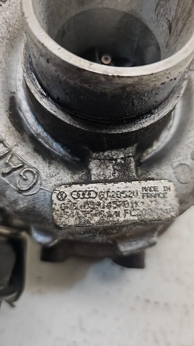 Turbina per audi berlina - turbina,
