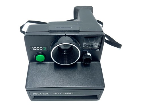 Polaroid 1000s land camera - 1000s,