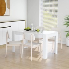 Tavolo da Pranzo Bianco
