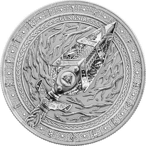Germania mint artefacts gungir - germania,
