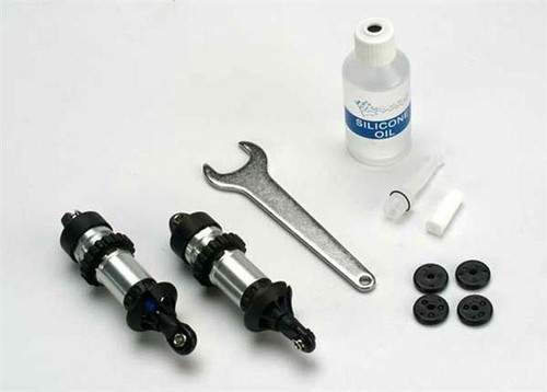 Ammortizzatore traxxas - ammortizzatore,