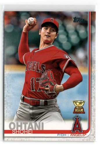 Topps baseball 2019 serie 2 - 2019,