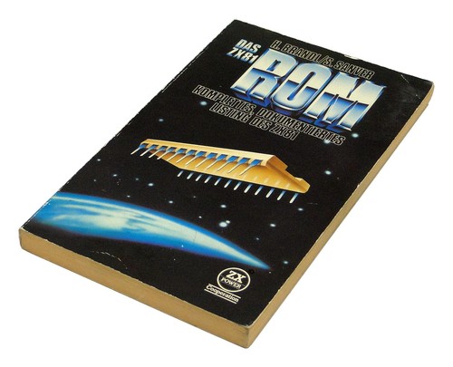 Sinclair das zx81 rom buch - sinclair,