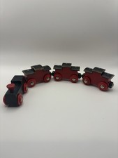 Pista Trenino in Legno Motore