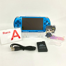 Sony PSP-3000 Vibrant Blue
