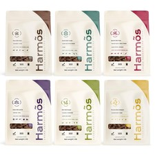 Harmos 4Wood Pellet Confezione